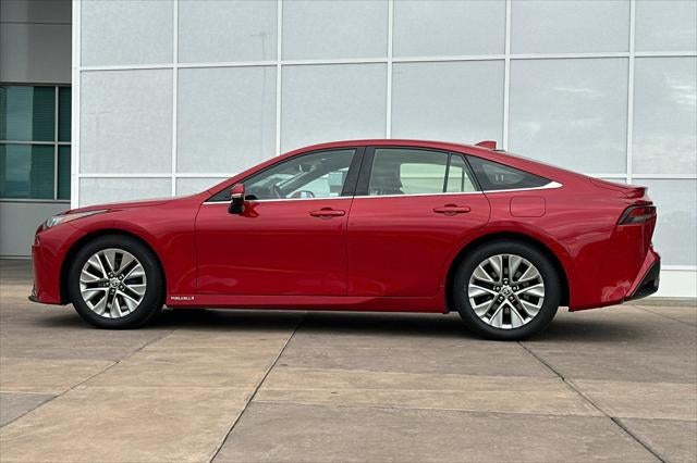 2023 Toyota Mirai XLE