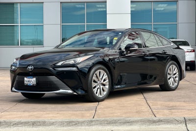 2023 Toyota Mirai XLE