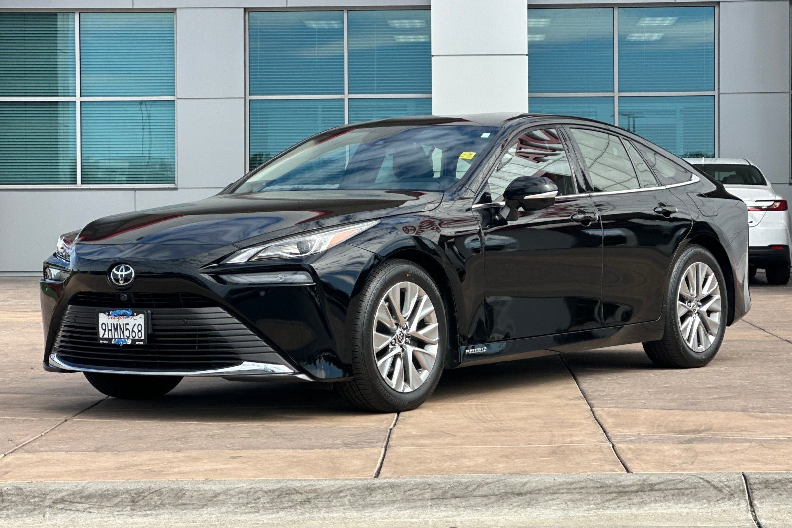2023 Toyota Mirai XLE