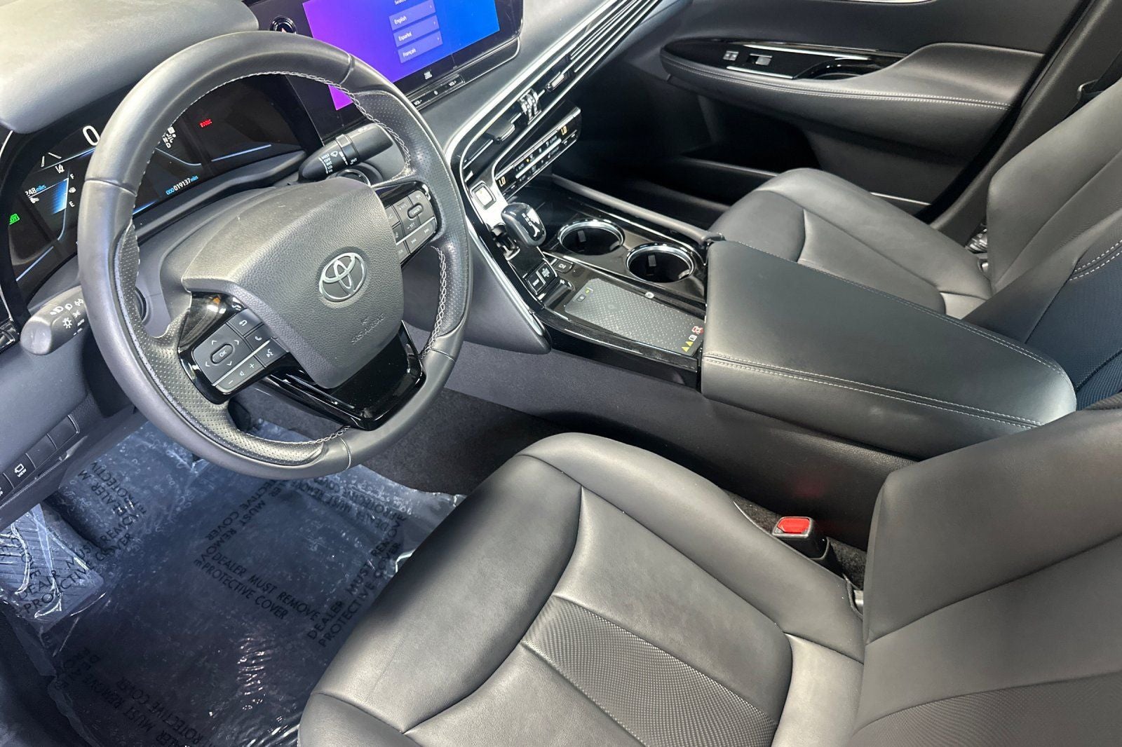 2023 Toyota Mirai XLE