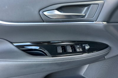 2023 Toyota Mirai XLE