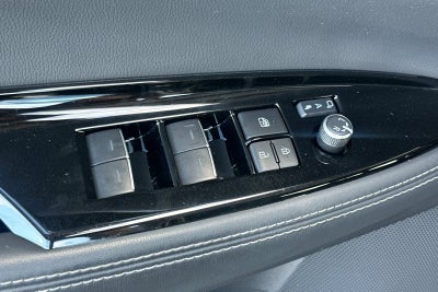 2023 Toyota Mirai XLE