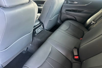 2023 Toyota Mirai XLE