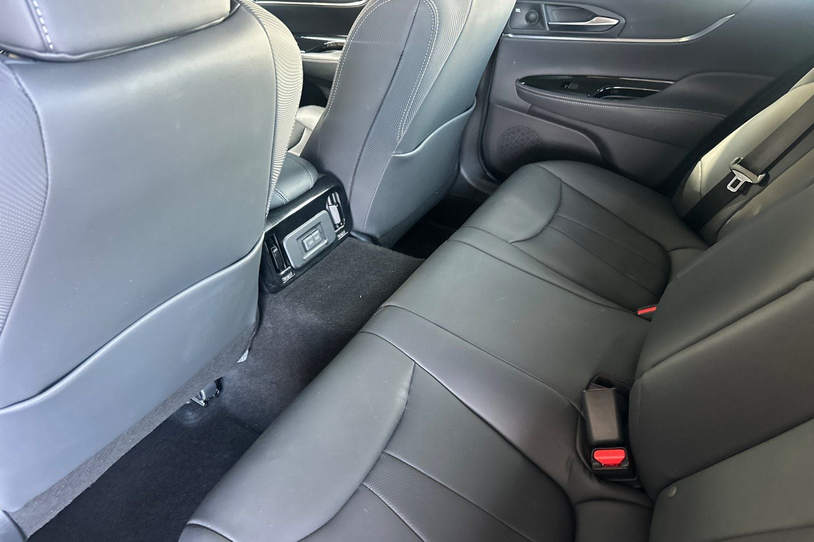 2023 Toyota Mirai XLE