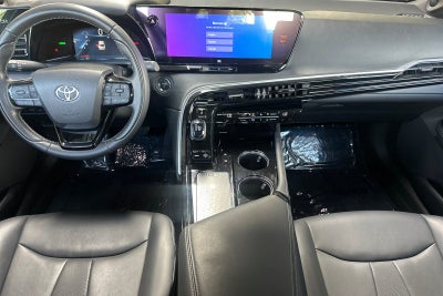 2023 Toyota Mirai XLE