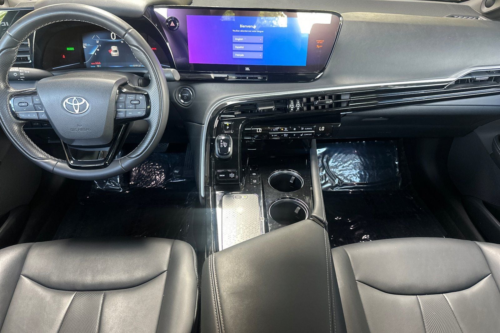 2023 Toyota Mirai XLE