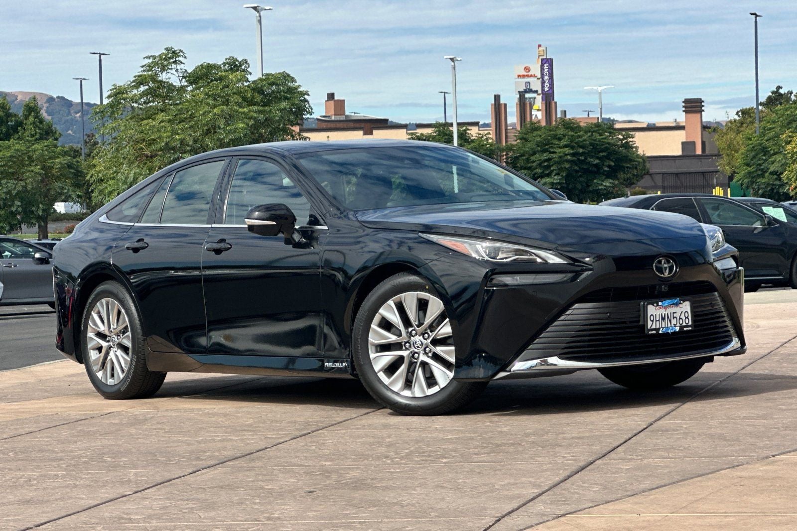 2023 Toyota Mirai XLE