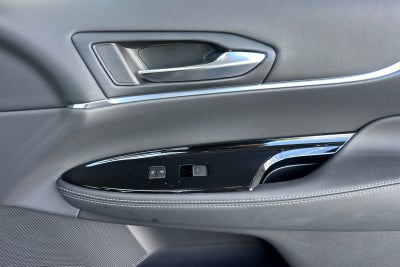 2023 Toyota Mirai XLE