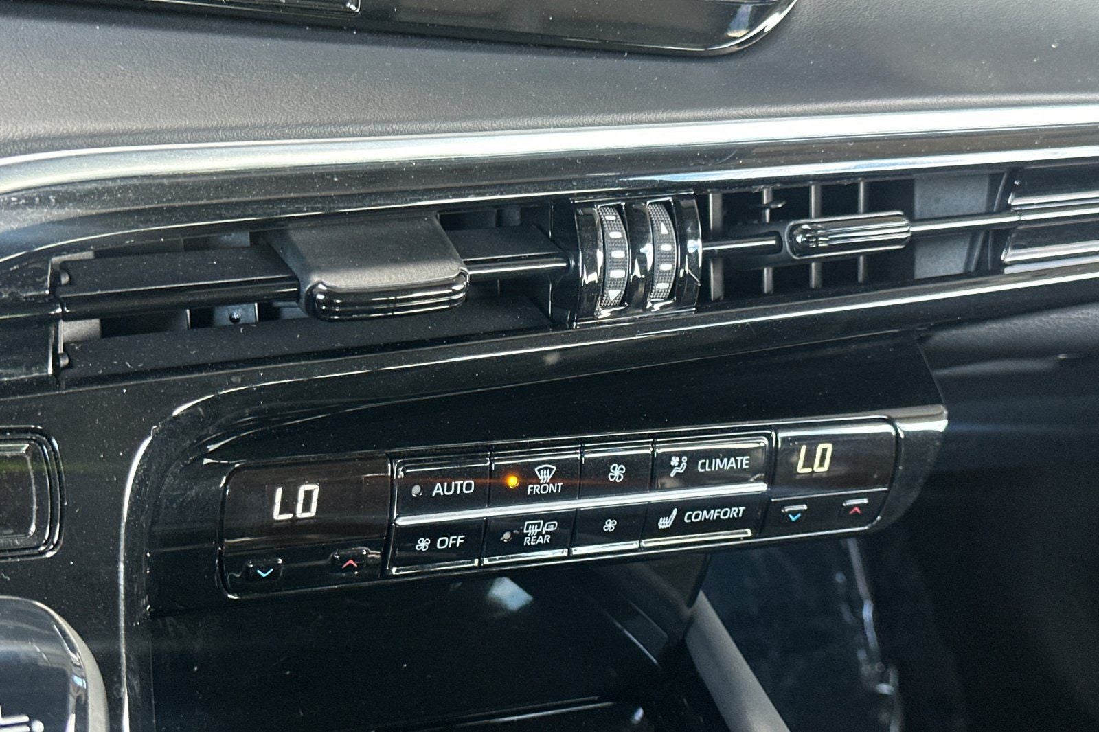 2023 Toyota Mirai XLE