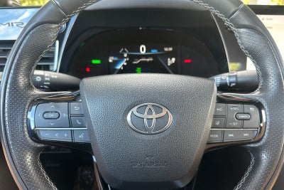 2023 Toyota Mirai XLE