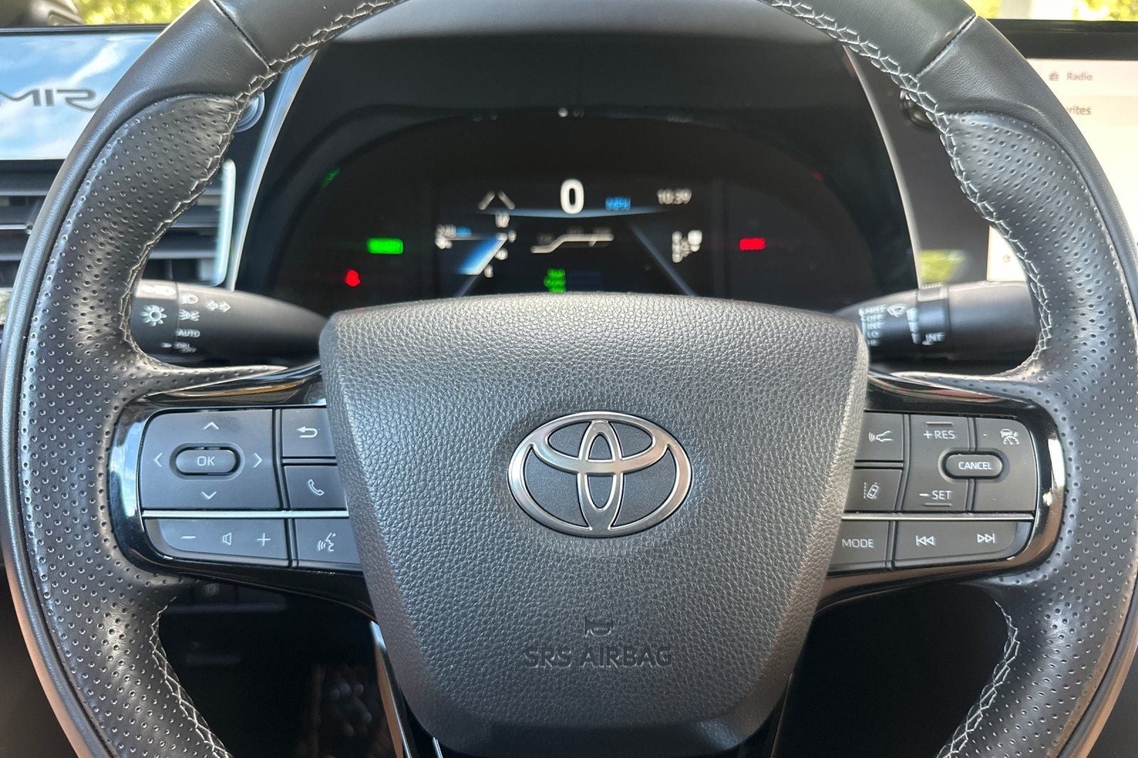2023 Toyota Mirai XLE