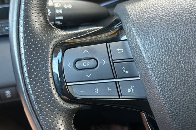 2023 Toyota Mirai XLE