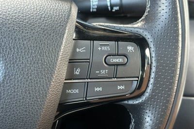 2023 Toyota Mirai XLE
