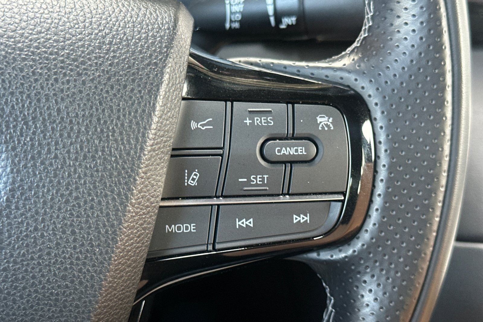 2023 Toyota Mirai XLE