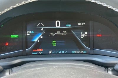 2023 Toyota Mirai XLE