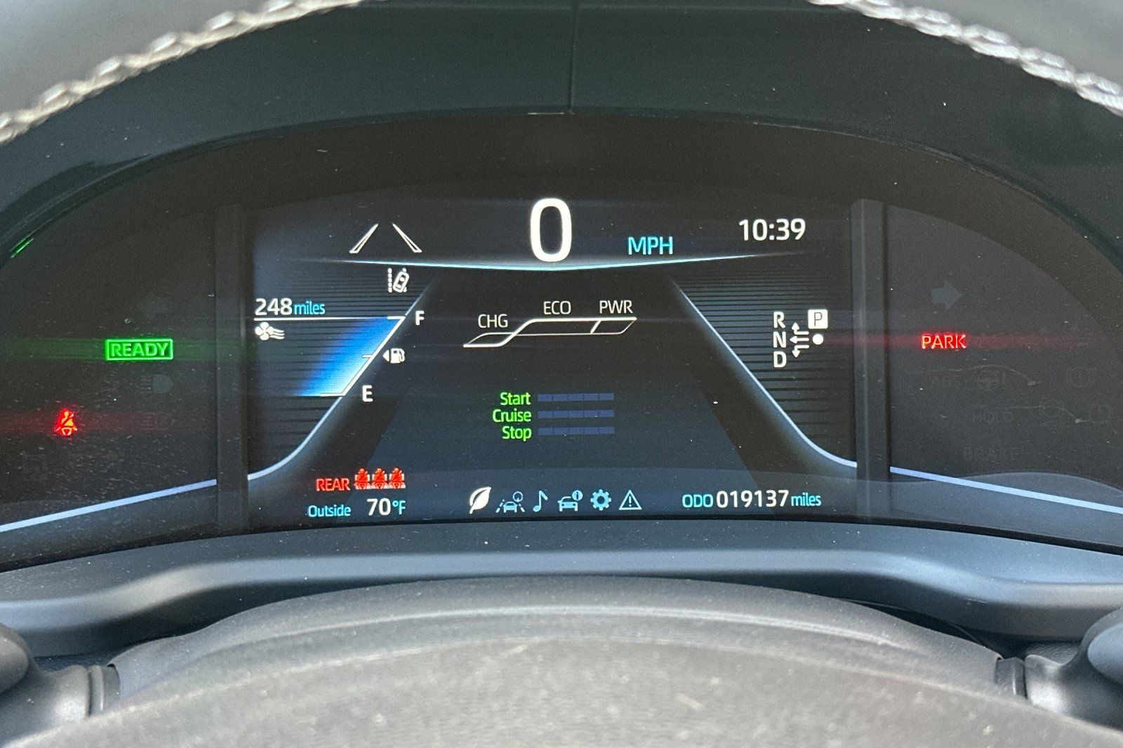 2023 Toyota Mirai XLE