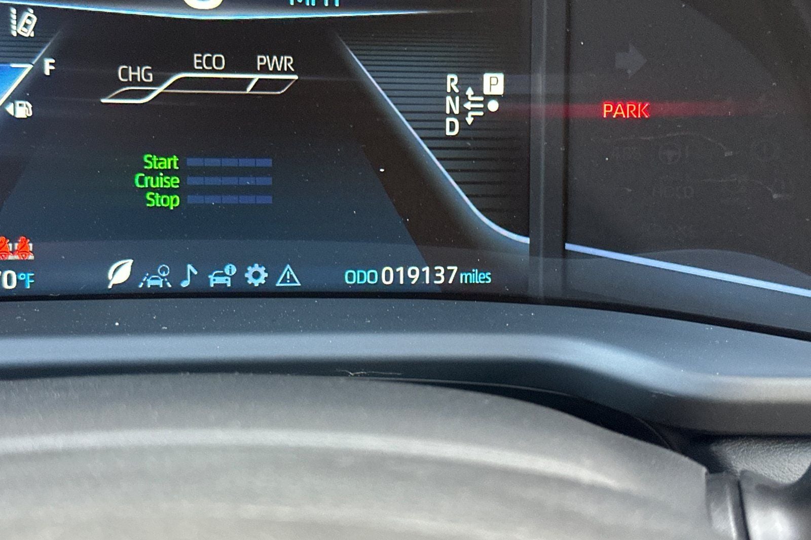 2023 Toyota Mirai XLE