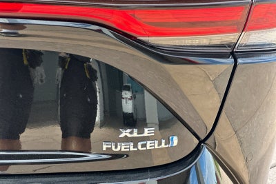 2023 Toyota Mirai XLE