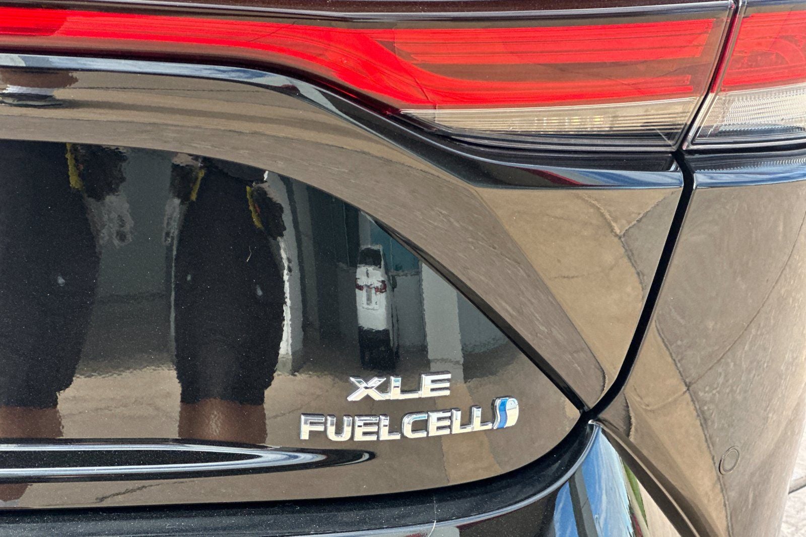 2023 Toyota Mirai XLE