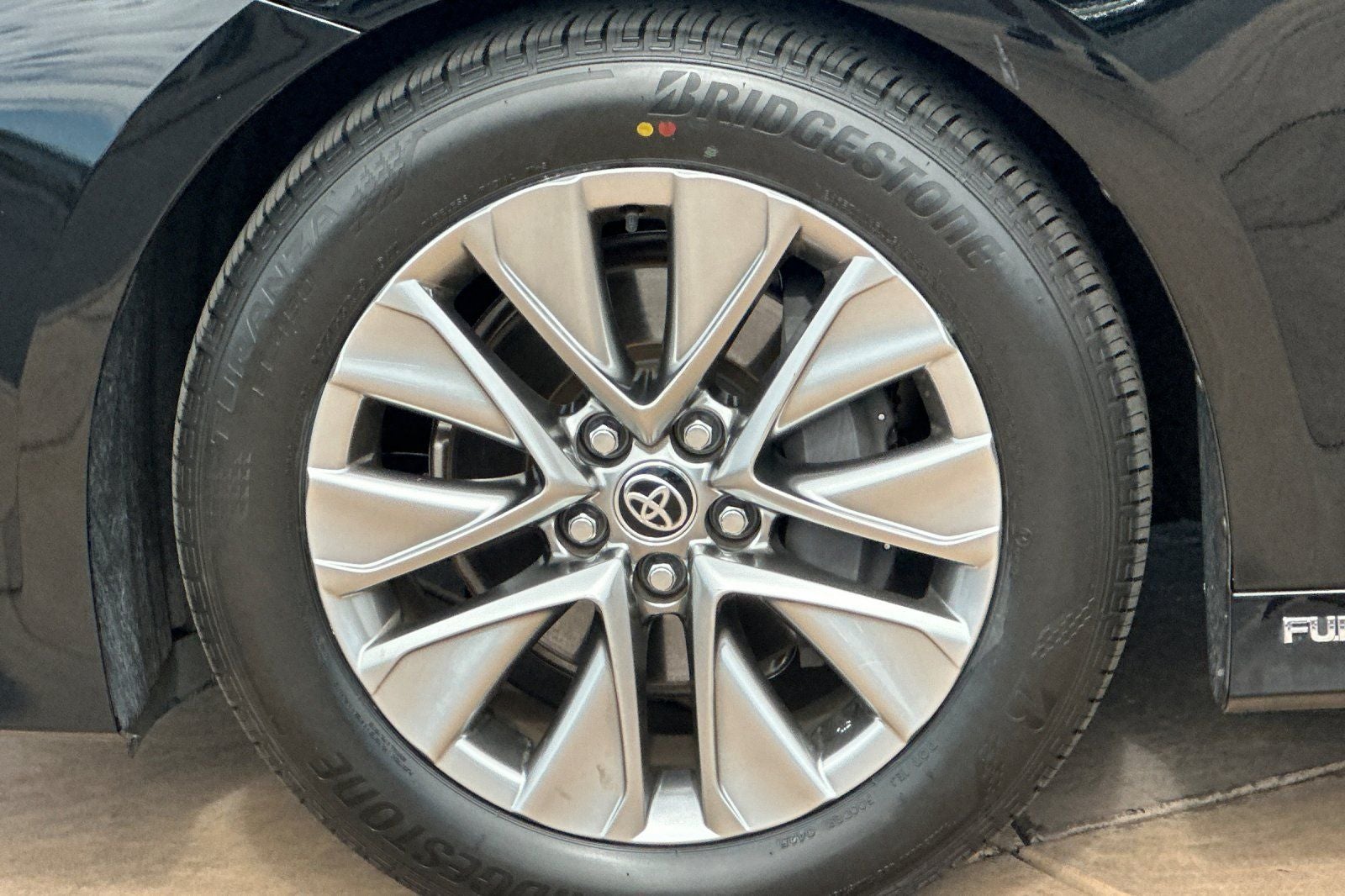 2023 Toyota Mirai XLE