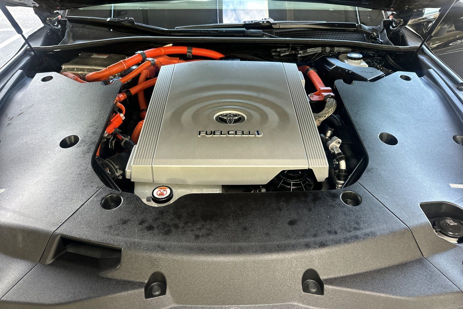 2023 Toyota Mirai XLE