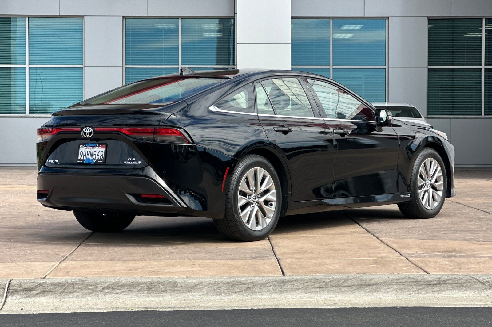 2023 Toyota Mirai XLE