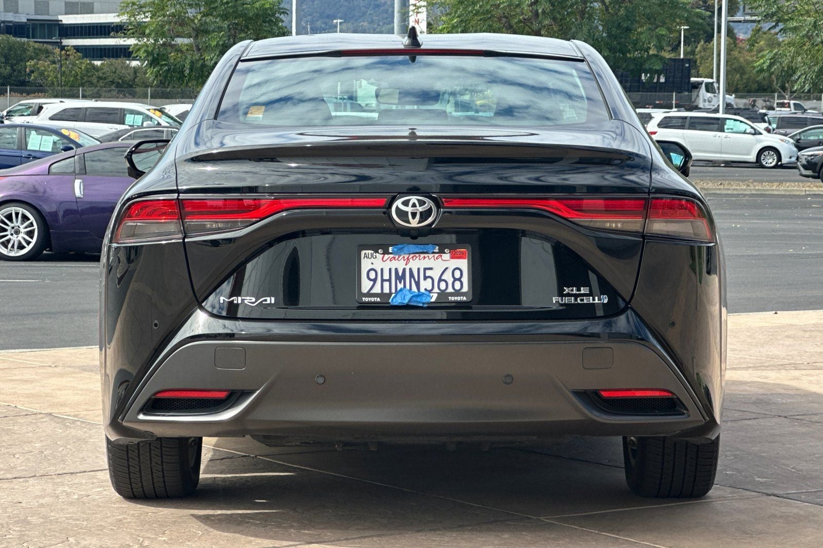 2023 Toyota Mirai XLE