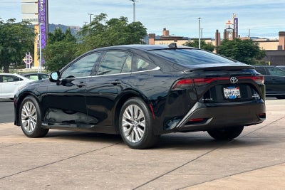 2023 Toyota Mirai XLE