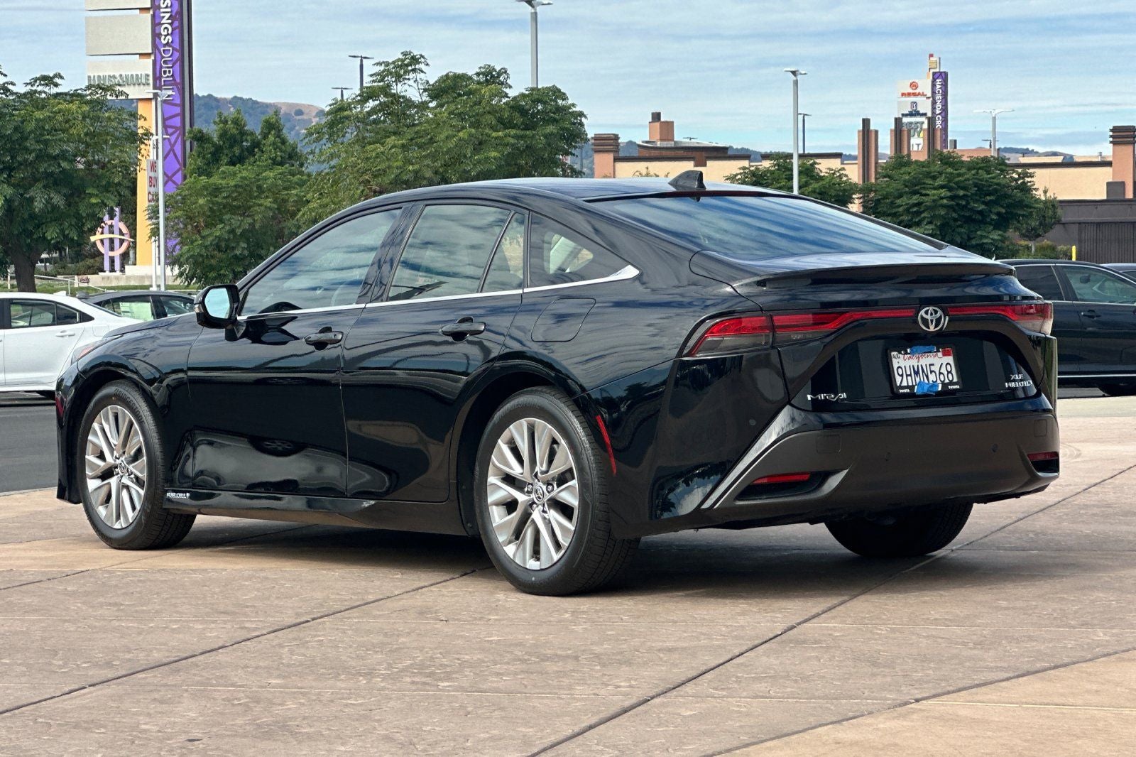 2023 Toyota Mirai XLE