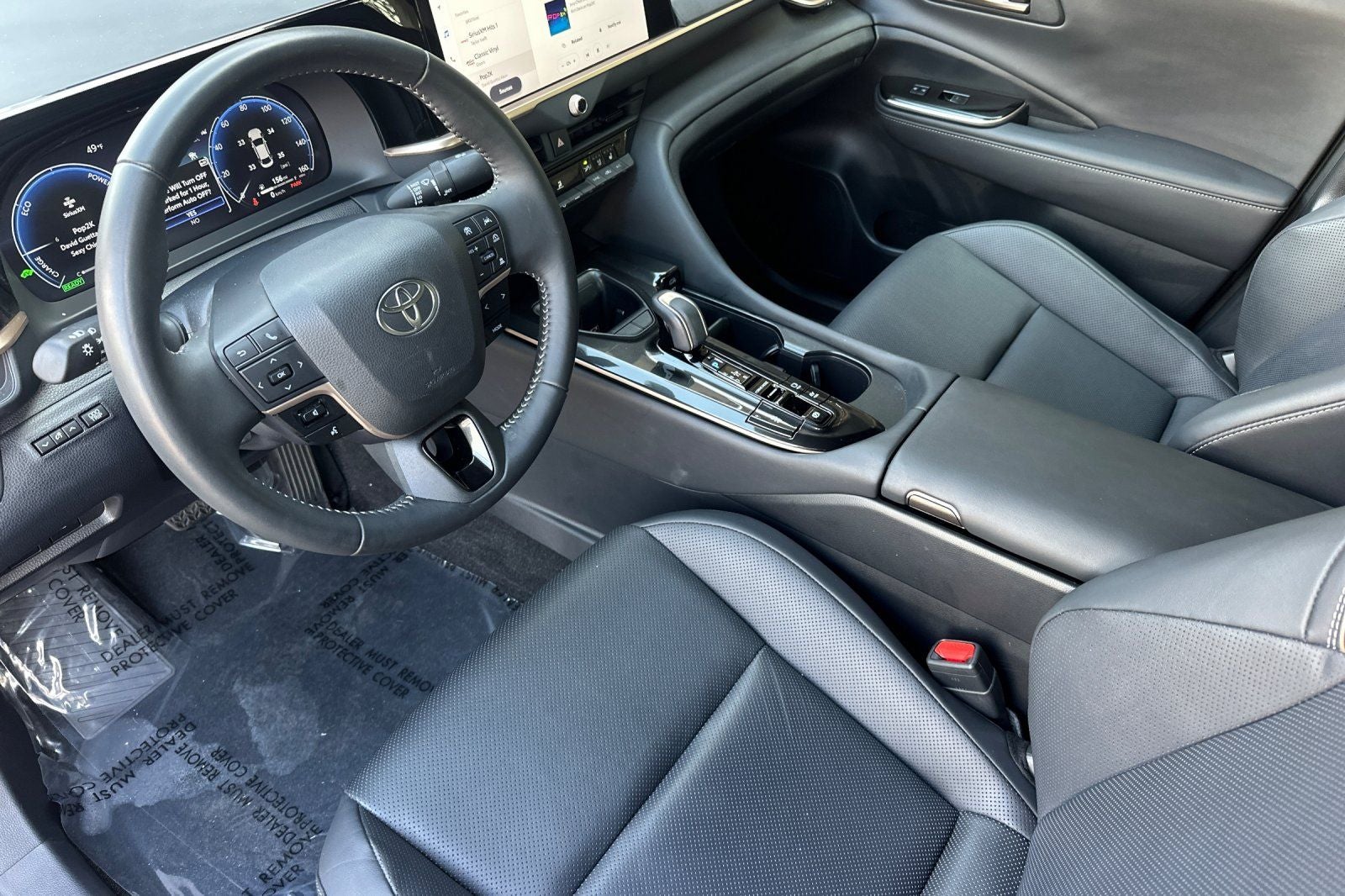 2026 Toyota Crown XLE