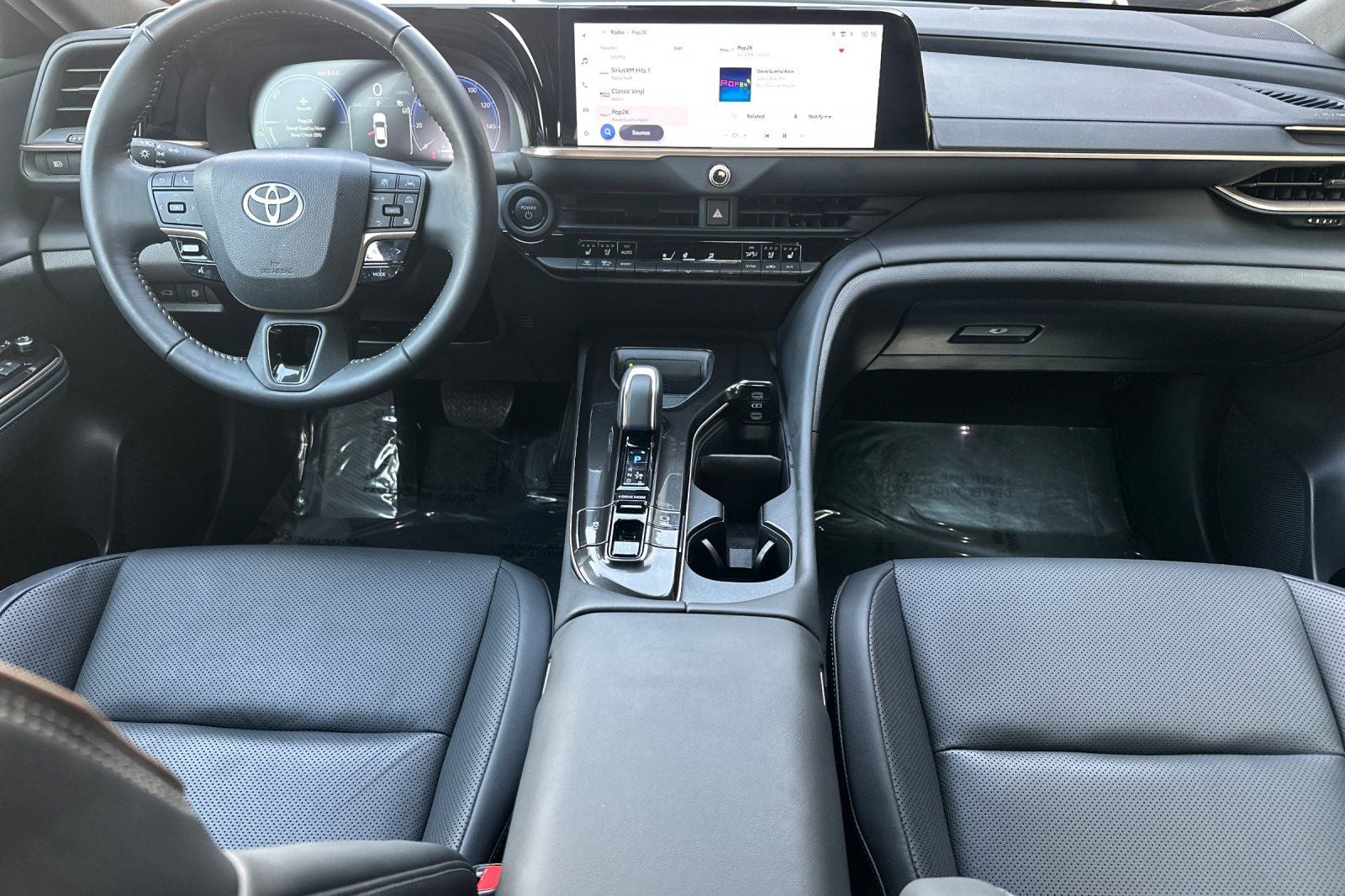 2026 Toyota Crown XLE