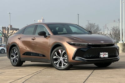 2026 Toyota Crown XLE