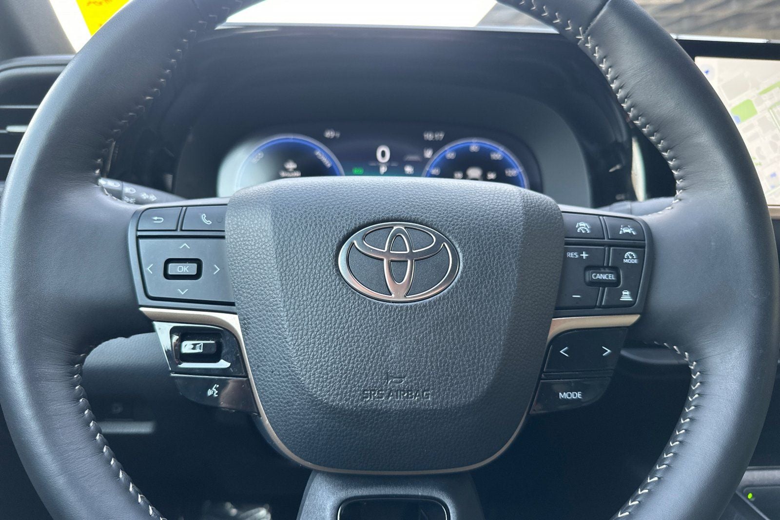 2026 Toyota Crown XLE