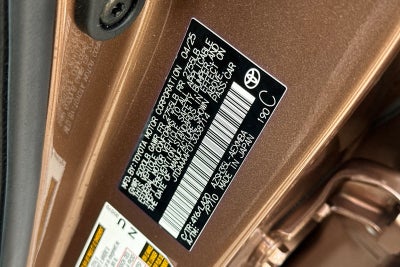 2026 Toyota Crown XLE