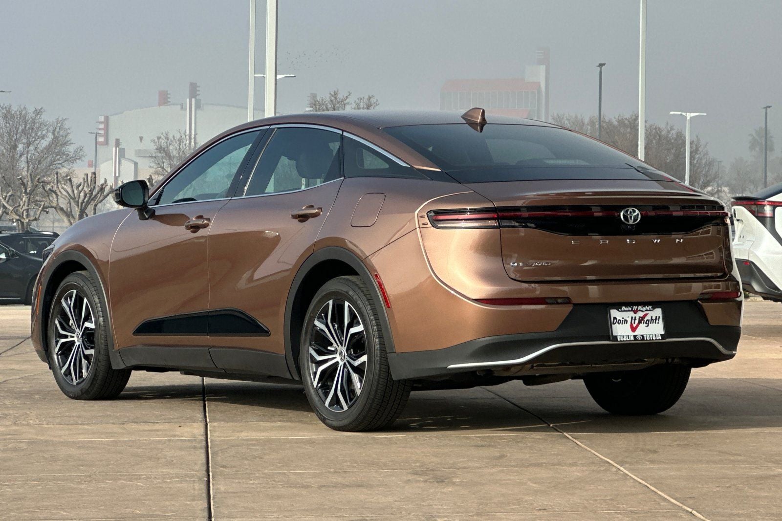 2026 Toyota Crown XLE