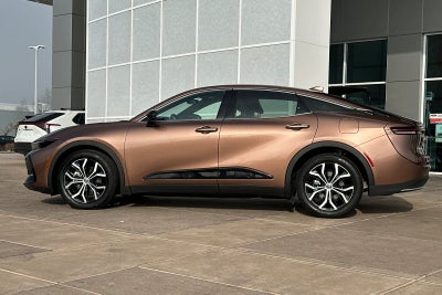 2026 Toyota Crown XLE