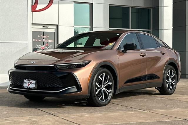 2026 Toyota Crown XLE