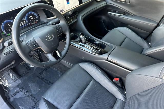 2026 Toyota Crown XLE