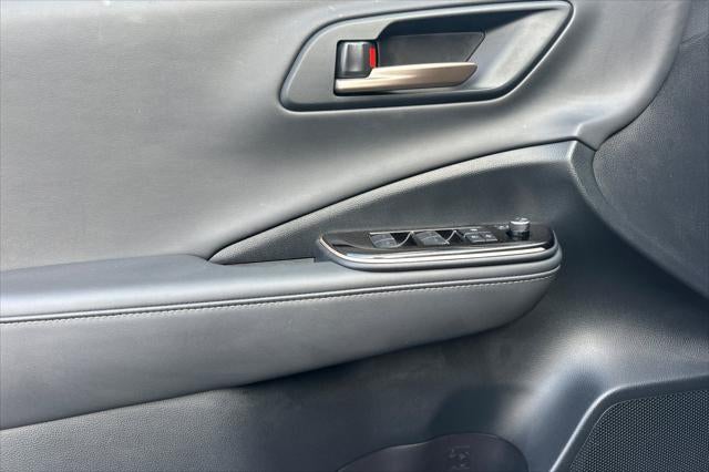 2026 Toyota Crown XLE