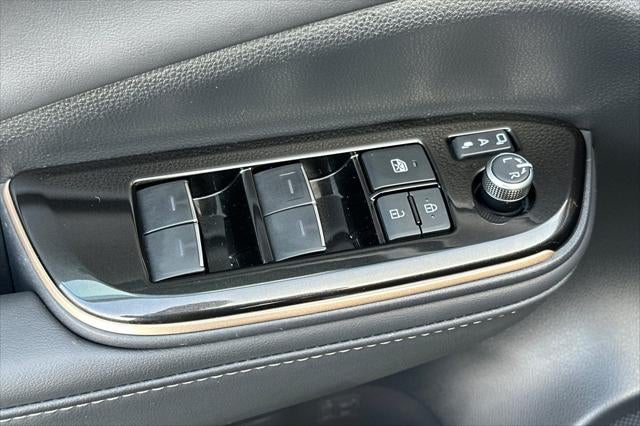 2026 Toyota Crown XLE