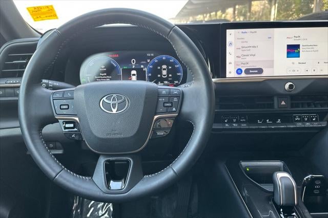 2026 Toyota Crown XLE