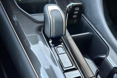 2026 Toyota Crown XLE