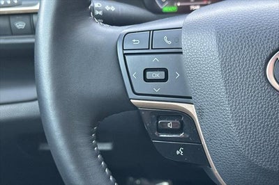 2026 Toyota Crown XLE