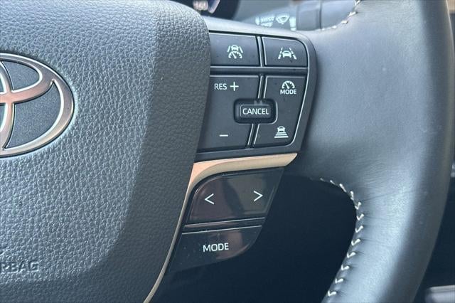 2026 Toyota Crown XLE