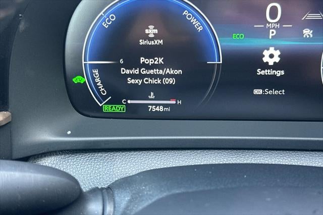 2026 Toyota Crown XLE