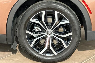 2026 Toyota Crown XLE