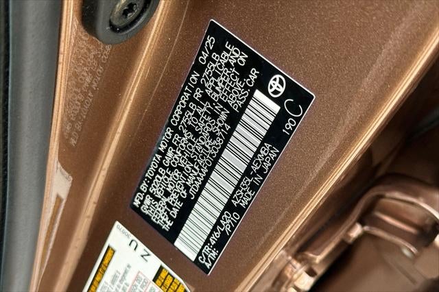 2026 Toyota Crown XLE