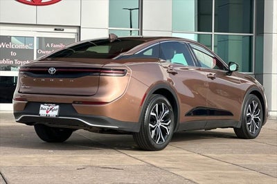 2026 Toyota Crown XLE