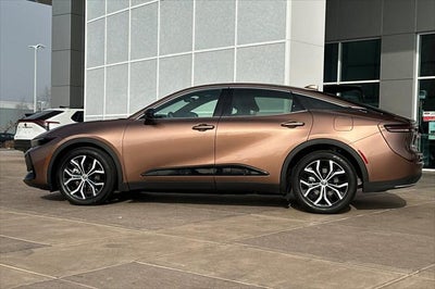 2026 Toyota Crown XLE