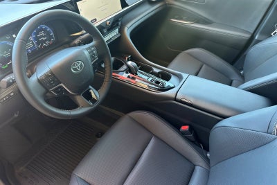 2026 Toyota Crown Nightshade